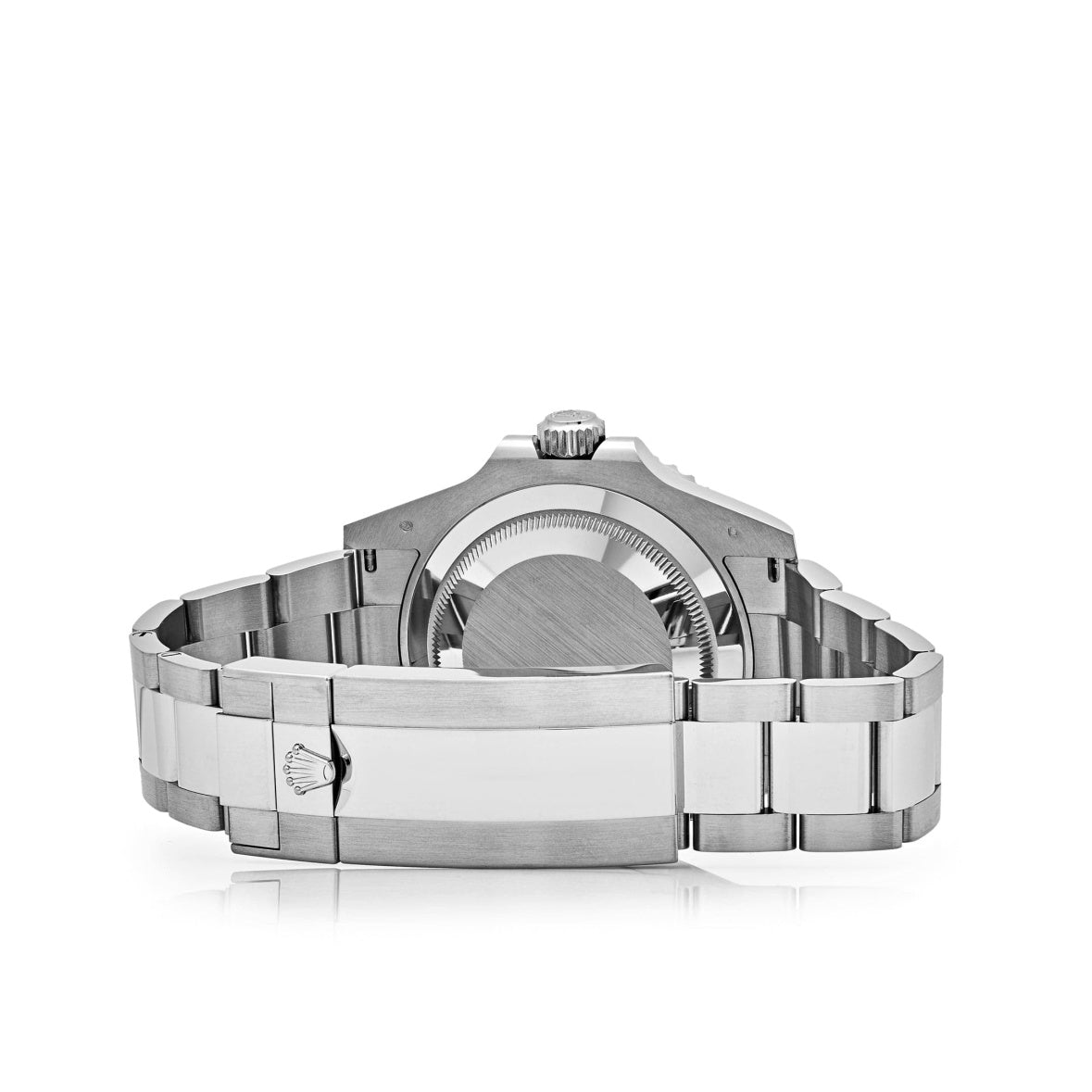 Rolex Submariner Date White Gold Black Blue Dial 2021