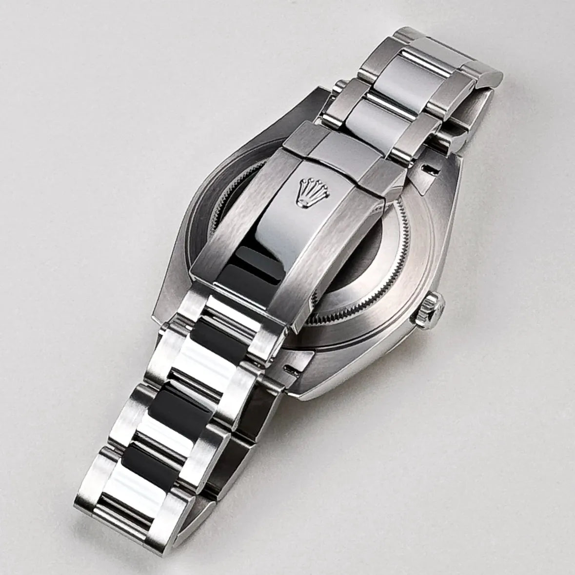 Rolex Datejust 'Winbledon' Stainless Steel Slate Dial Oyster (2024)