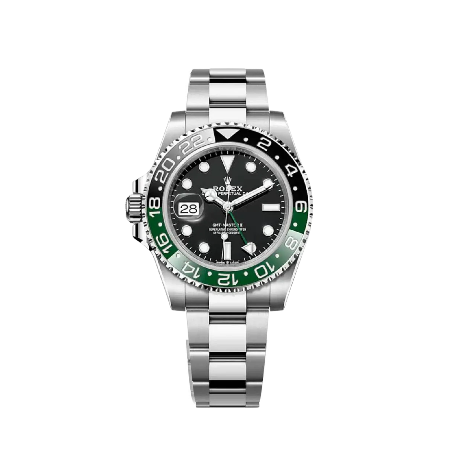 Rolex GMT-Master II Sprite Oyster 40mm