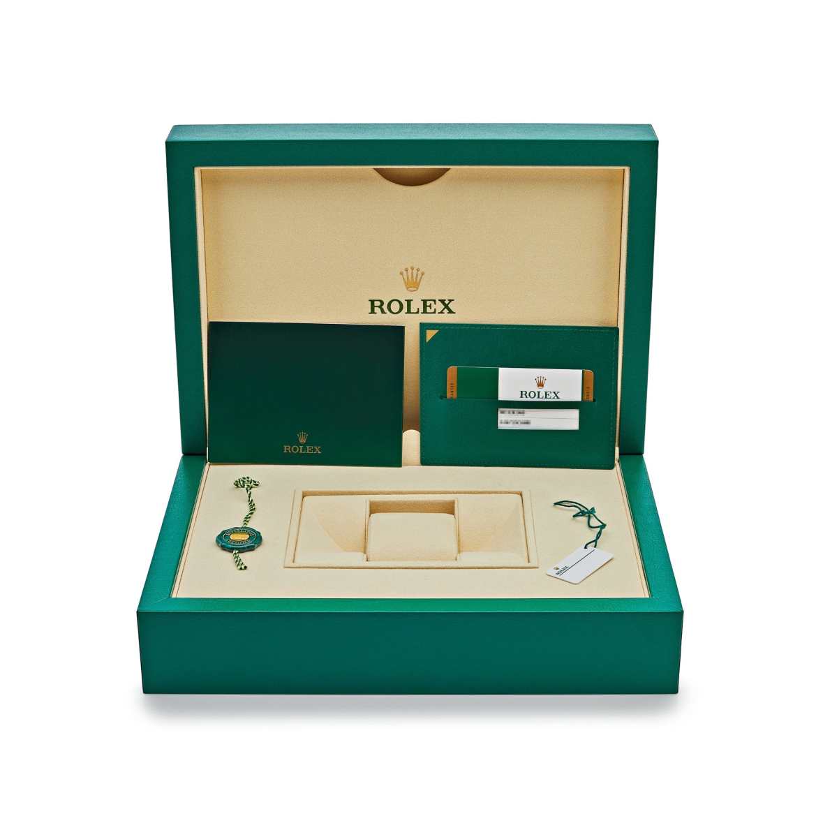 Rolex Daytona White Gold Meteorite Dial Oysterflex (2025)