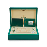 Rolex Daytona White Gold Meteorite Dial Oysterflex (2025)