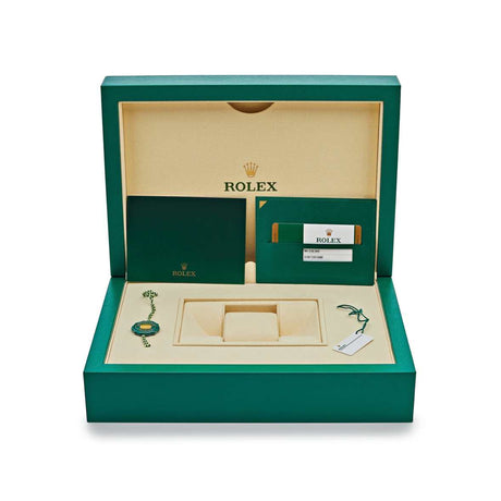 Rolex Daytona White Gold Meteorite Dial Oysterflex (2025)
