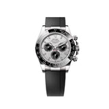 Rolex Daytona White Gold Meteorite Dial Oysterflex (2025)