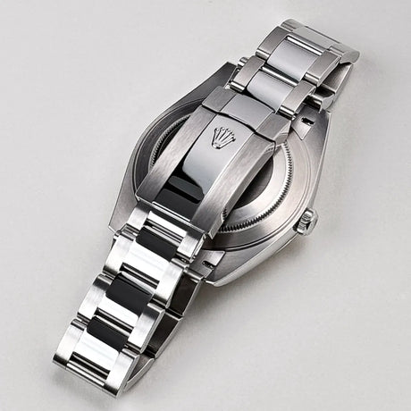 Rolex Datejust 'Winbledon' Stainless Steel Slate Dial Oyster (2024)
