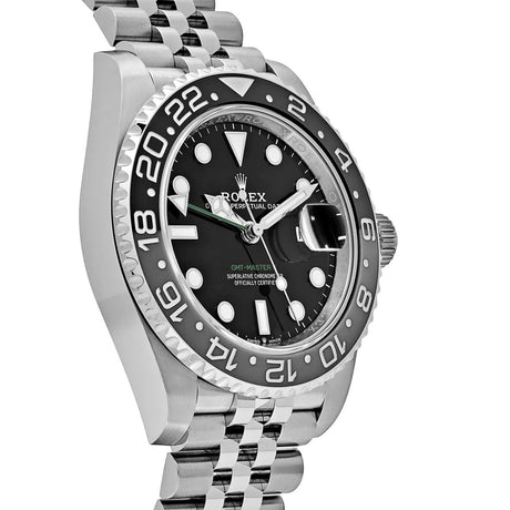Rolex GMT - Master II "Bruce Wayne" (Replica)