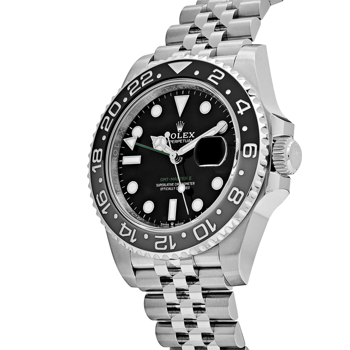Rolex GMT - Master II "Bruce Wayne" (Replica)