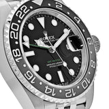 Rolex GMT - Master II "Bruce Wayne" (Replica)