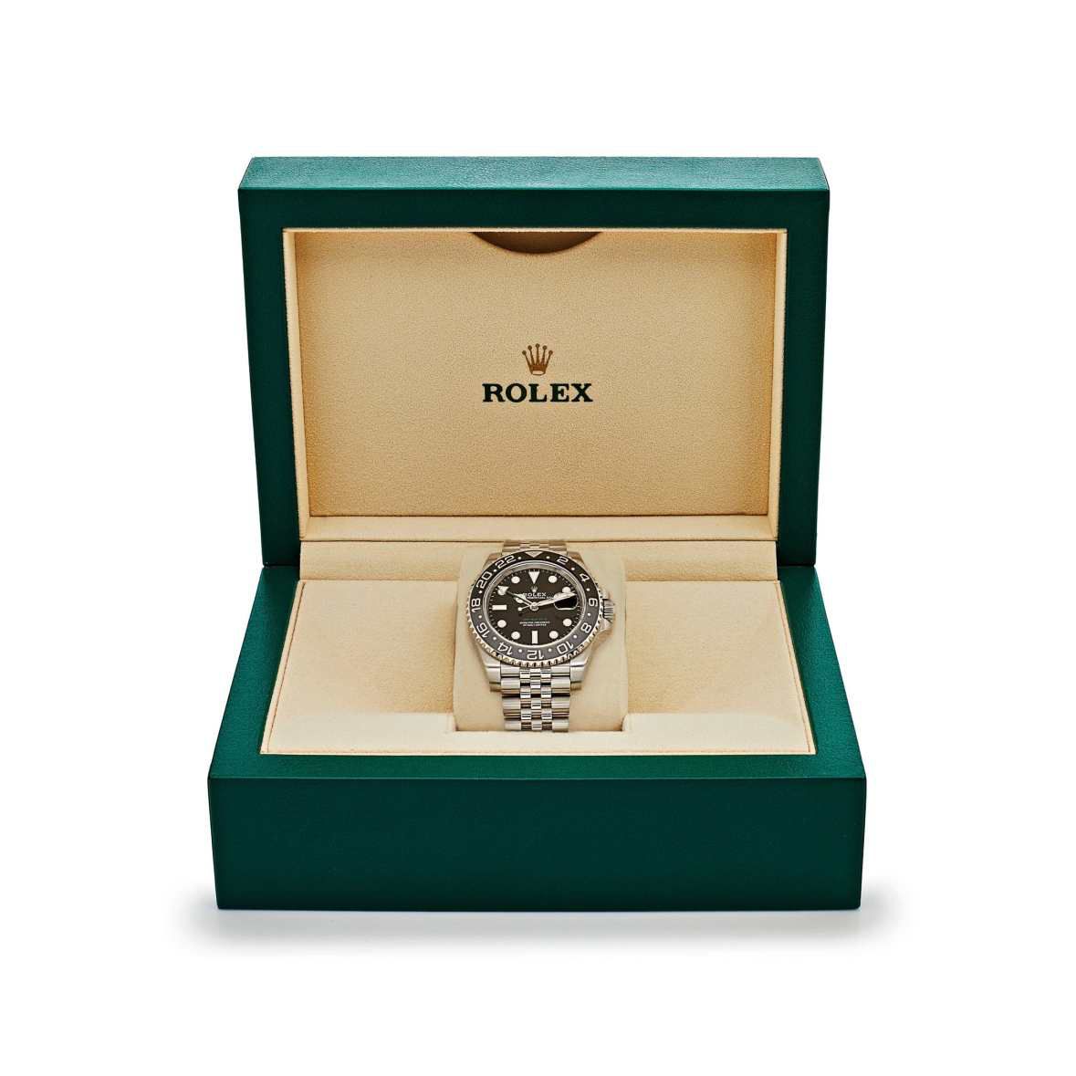 Rolex GMT - Master II "Bruce Wayne" (Replica)