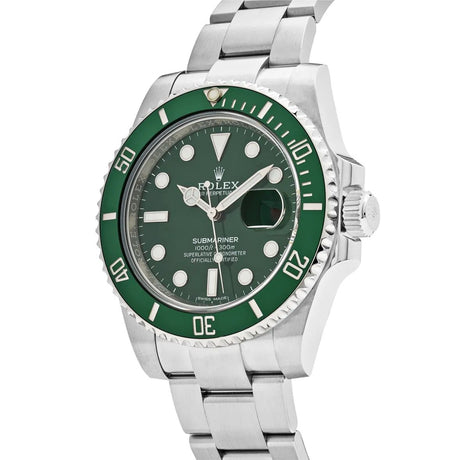 Rolex Submariner "HULK"