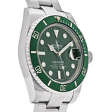 Rolex Submariner "HULK"