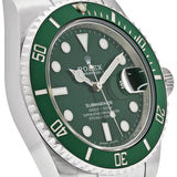 Rolex Submariner "HULK"