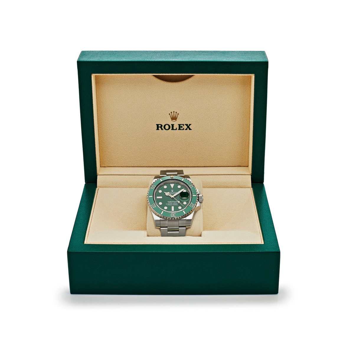 Rolex Submariner "HULK"