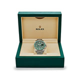 Rolex Submariner "HULK"