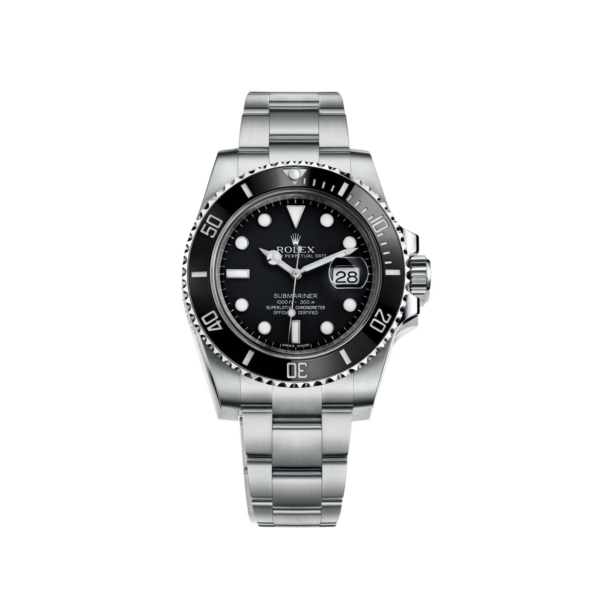Rolex Submariner Oyster Perpetual Date 40mm